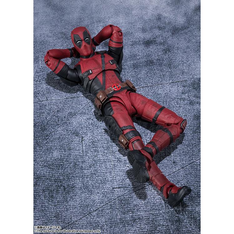 Deadpool S.H.Figuarts - Deadpool - Doki Doki Land 