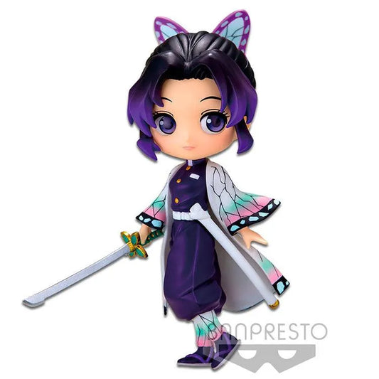 “Demon Blade” Q Posket Petit Vol 4 - Shinobu Kocho, Mitsuri Kanroji, Tengen Uzui - Doki Doki Land