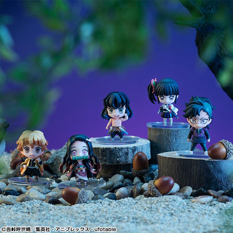 Demon Slayer - Tanjiro and Friends Mascot Set - Doki Doki Land 