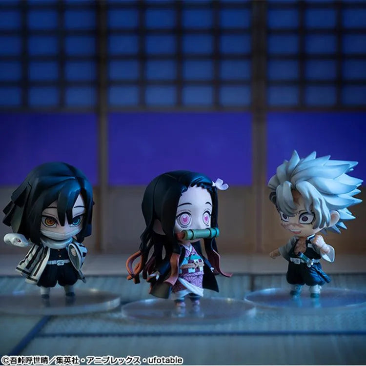 Demon Slayer - Tanjiro and Friends Mascot Set - Doki Doki Land 