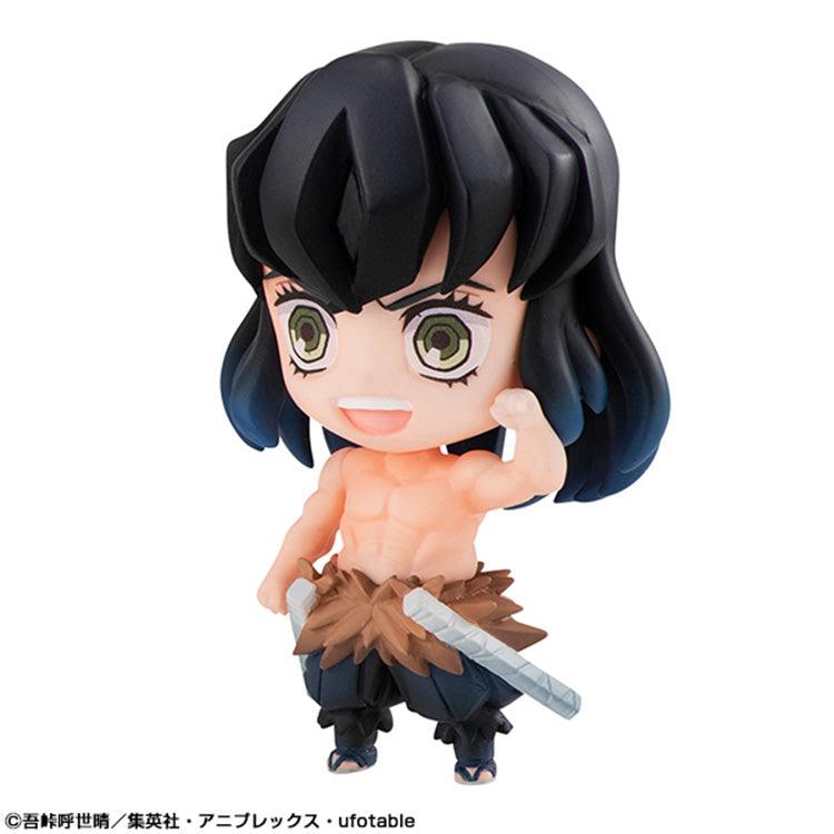 Demon Slayer - Tanjiro and Friends Mascot Set - Doki Doki Land 