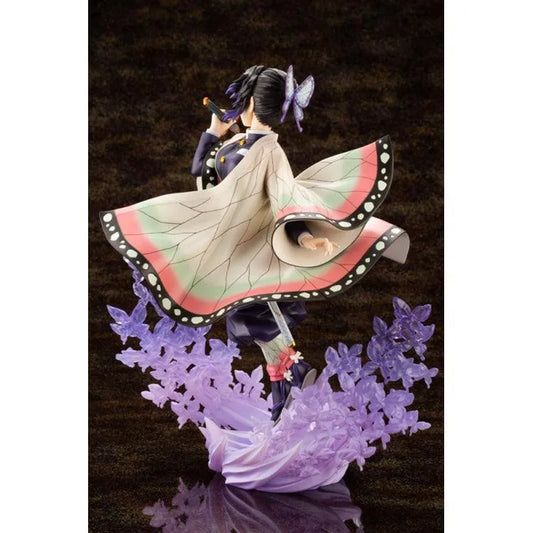Demon Slayer ARTFX J Scale Figure - Shinobu Kocho 1/8 - Doki Doki Land