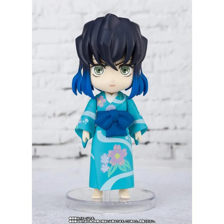 Demon Slayer Figuarts Mini - Sumiko & Zenko & Inoko (Entertainment District Arc Set) - Doki Doki Land 