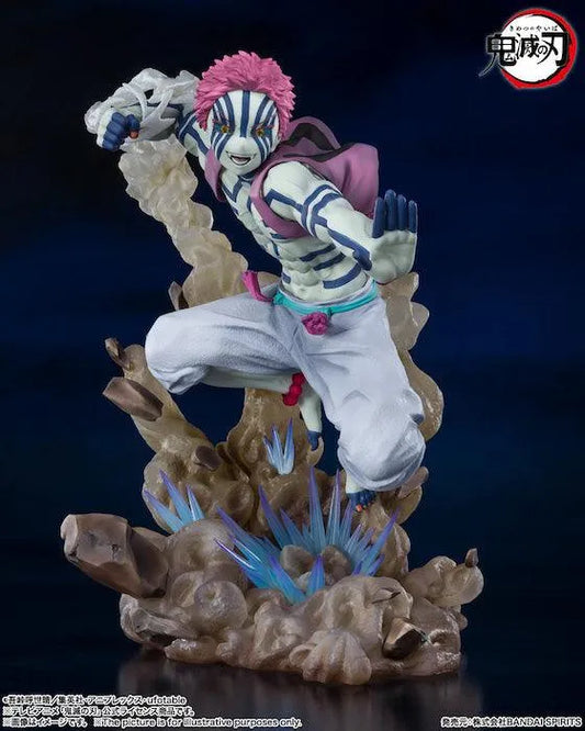 Demon Slayer Figuarts Zero - Akaza Upper Rank 3 - Doki Doki Land