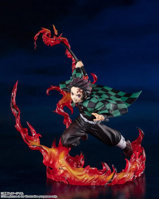 Demon Slayer Figuarts Zero - Tanjiro Kamado Total Concentration - Doki Doki Land