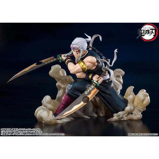 Demon Slayer Figuarts Zero - Tengen Uzui - Doki Doki Land