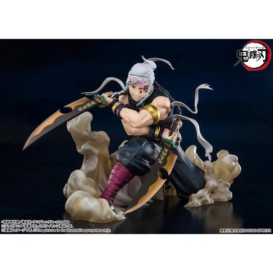 Demon Slayer Figuarts Zero - Tengen Uzui - Doki Doki Land