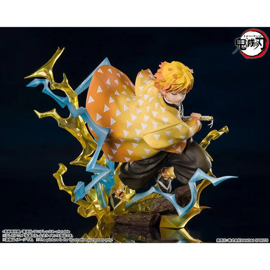 Demon Slayer Figuarts Zero - Zenitsu Agatsuma Thunderclap and Flash - Doki Doki Land