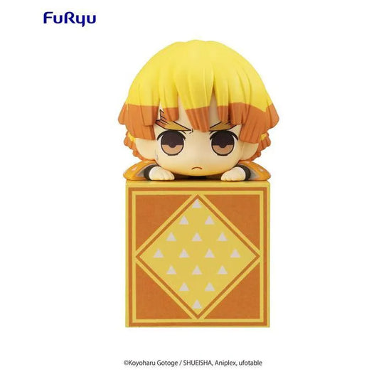 Demon Slayer Hikkake Figure - Agatsuma Zenitsu Set - Doki Doki Land