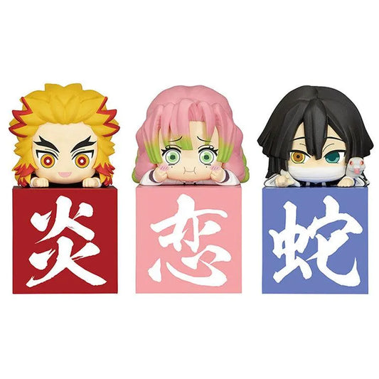 Demon Slayer Hikkake Figure - Hashira Set #1 - Doki Doki Land