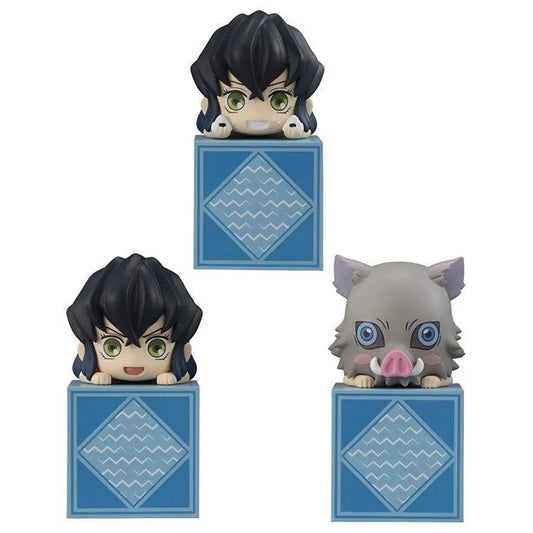 Demon Slayer Hikkake Figure - Inosuke Set - Doki Doki Land