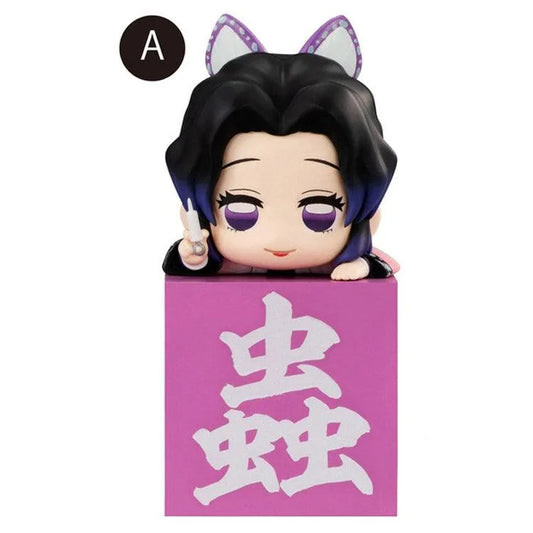 Demon Slayer Hikkake Figure - Shinobu Set - Doki Doki Land