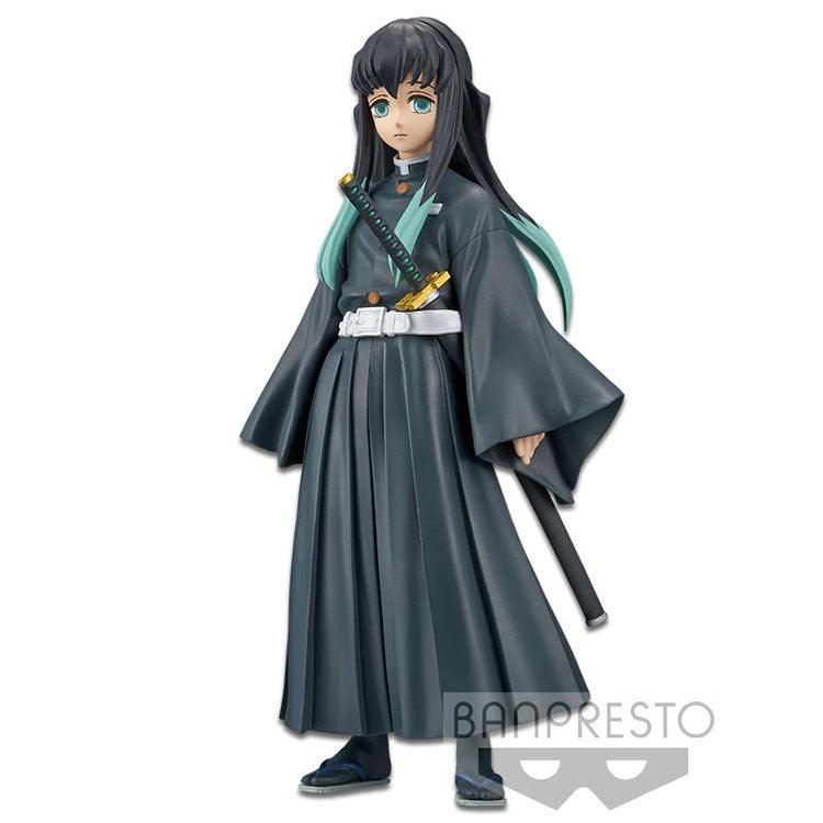 Demon Slayer Kimetsu no Yaiba Figure - Vol.12 B: Muichiro Tokito - Doki Doki Land 