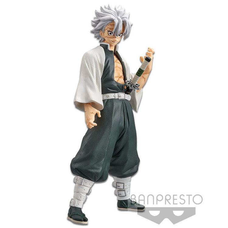 "Demon Slayer" Kimetsu no Yaiba Figure - Vol.14 B: Sanemi Shinazugawa