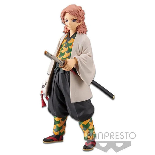 Demon Slayer Kimetsu no Yaiba Figure - Vol.19 B: Sabito - Doki Doki Land