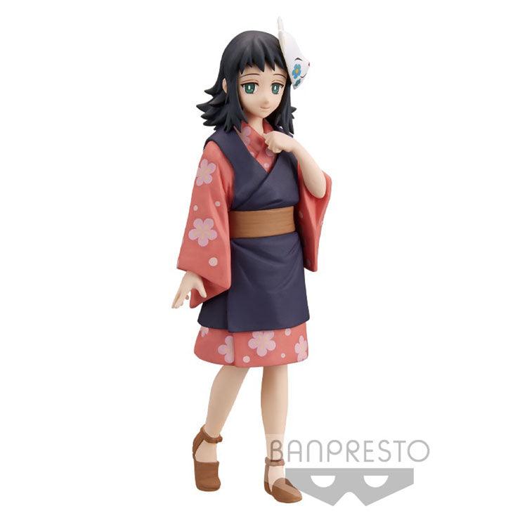 Demon Slayer Kimetsu no Yaiba Figure - Vol.20 B: Makomo - Doki Doki Land 