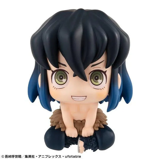 Demon Slayer Look Up - Inosuke Hashibira - Doki Doki Land