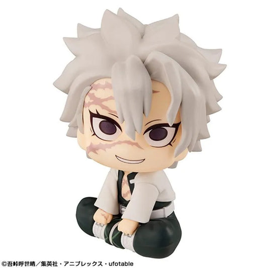 Demon Slayer Look Up - Sanemi Shinazugawa - Doki Doki Land