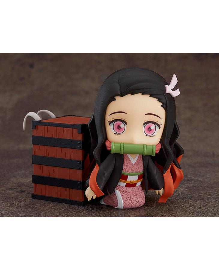 Demon Slayer Nendoroid - 1194 Nezuko Kamado - Doki Doki Land 