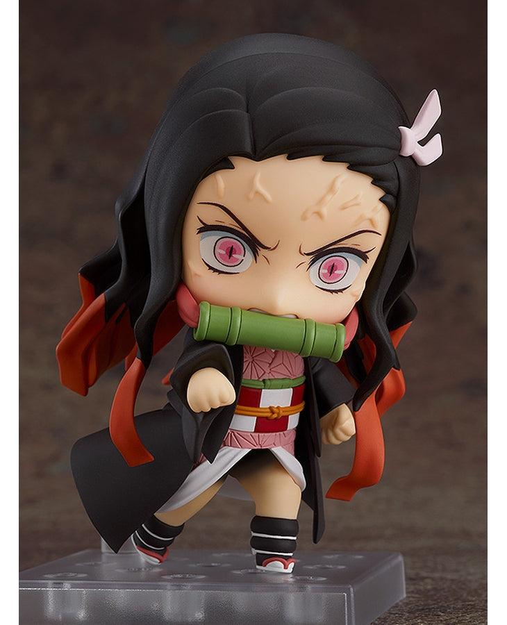 Demon Slayer Nendoroid - 1194 Nezuko Kamado - Doki Doki Land 