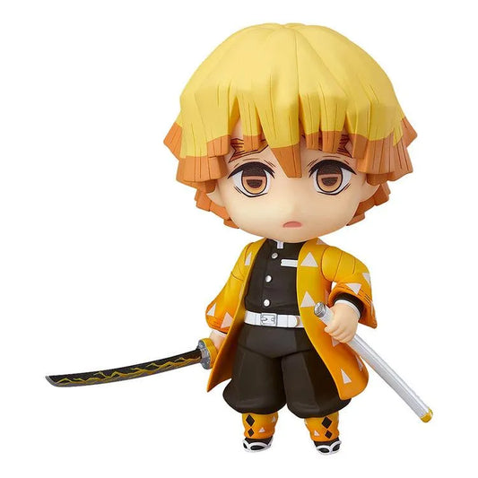 Demon Slayer Nendoroid - 1334 Zenitsu Agatsuma - Doki Doki Land