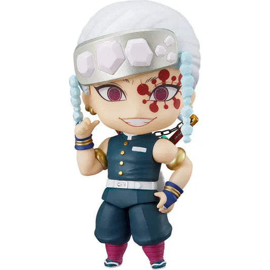 Demon Slayer Nendoroid - 1830 Tengen Uzui - Doki Doki Land