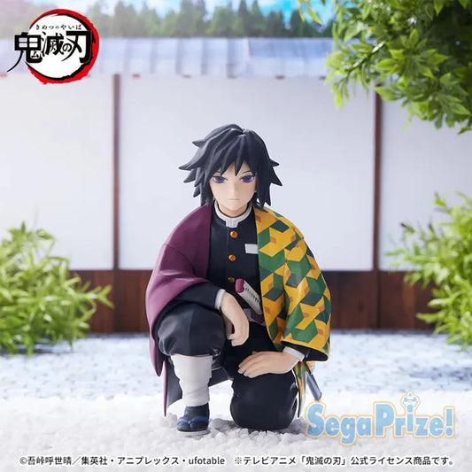Demon Slayer PM Perching Figure - Giyu Tomioka (Hashira Meeting Ver.) - Doki Doki Land