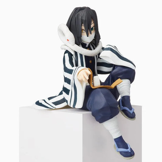 Demon Slayer PM Perching Figure - Iguro Obanai - Doki Doki Land
