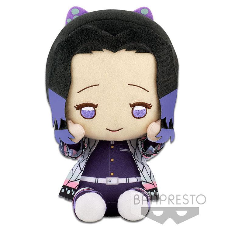 Demon Slayer Plushies Big - Shinobu Kocho - Doki Doki Land 