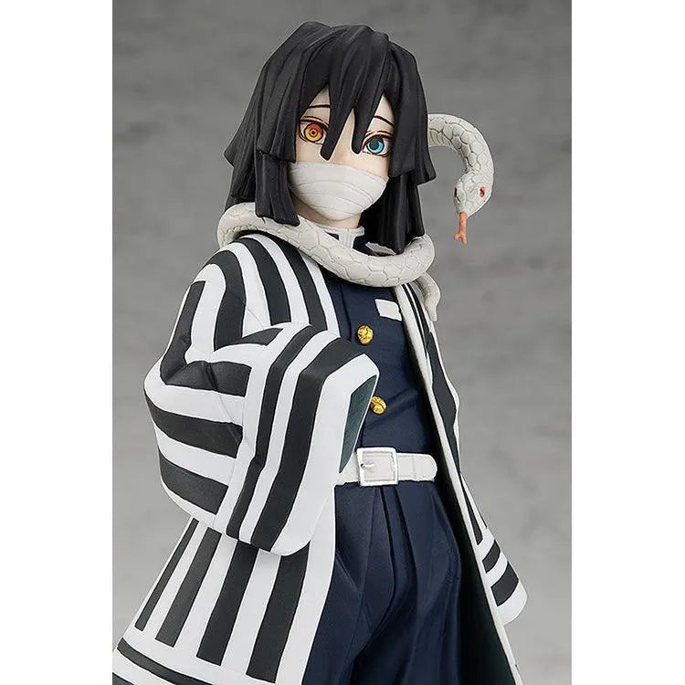 Demon Slayer Pop Up Parade - Obanai Iguro - Doki Doki Land 