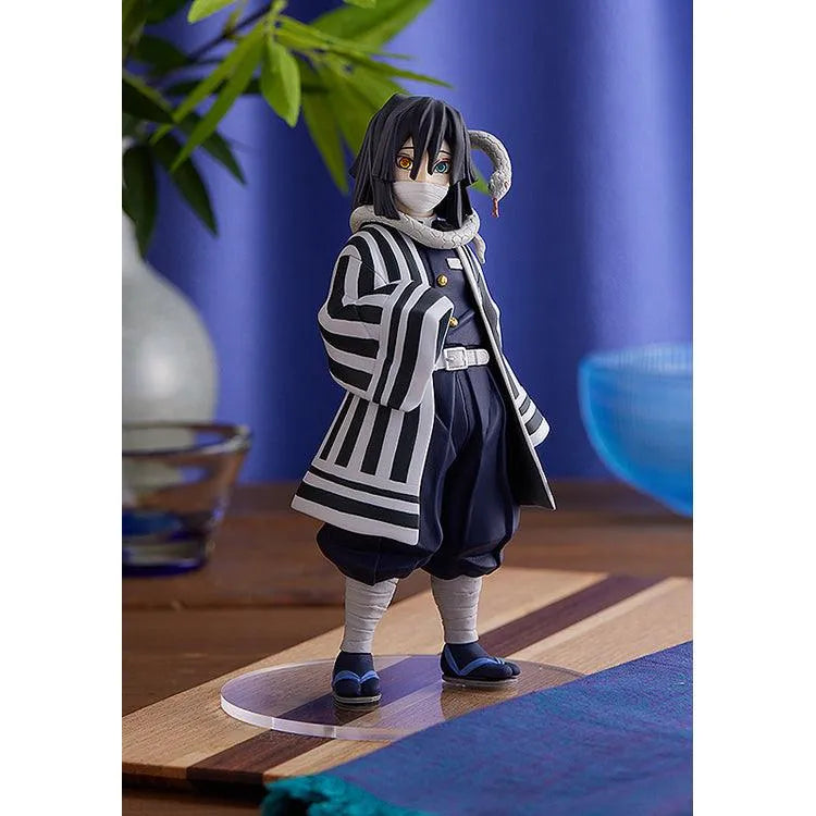 Demon Slayer Pop Up Parade - Obanai Iguro - Doki Doki Land 