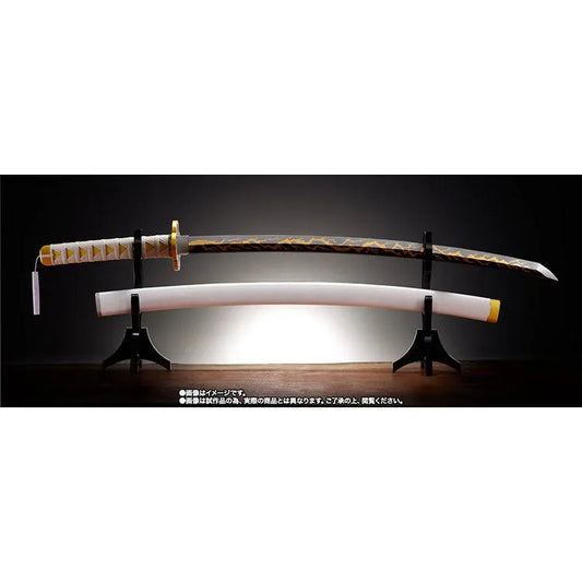 Demon Slayer Proplica - Nichirin Sword (Zenitsu Agatsuma) - Doki Doki Land