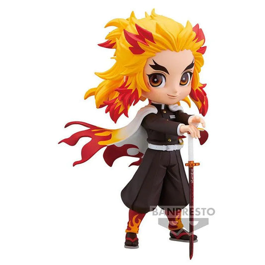Demon Slayer Qposket - Kyojuro Rengoku - Doki Doki Land