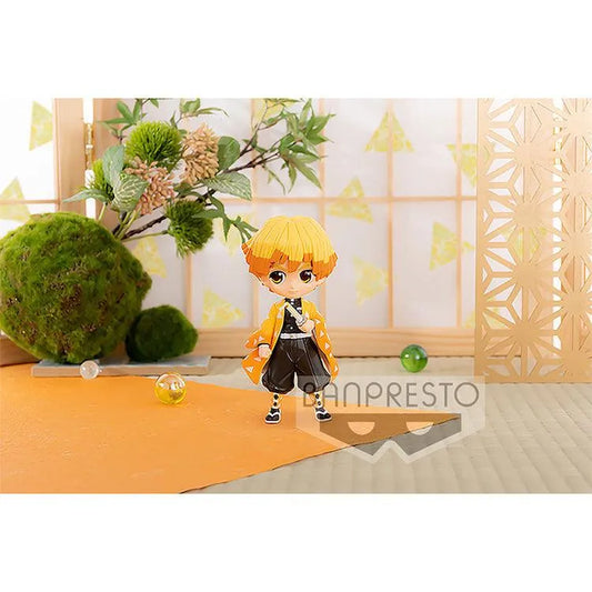 Demon Slayer Qposket - Zenitsu Agatsuma II - Doki Doki Land