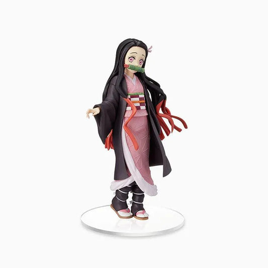 Demon Slayer SPM Figure - Nezuko Kamato (Sibling Bonds Ver.) - Doki Doki Land