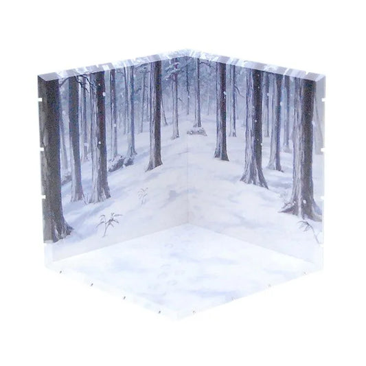 Dioramansion 200 - Snowy Mountain Ver. 2 - Doki Doki Land