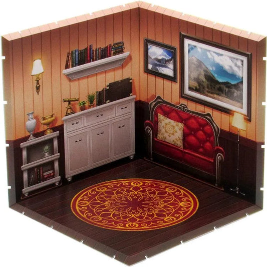 Dioramansion 200 - Living Room - Doki Doki Land