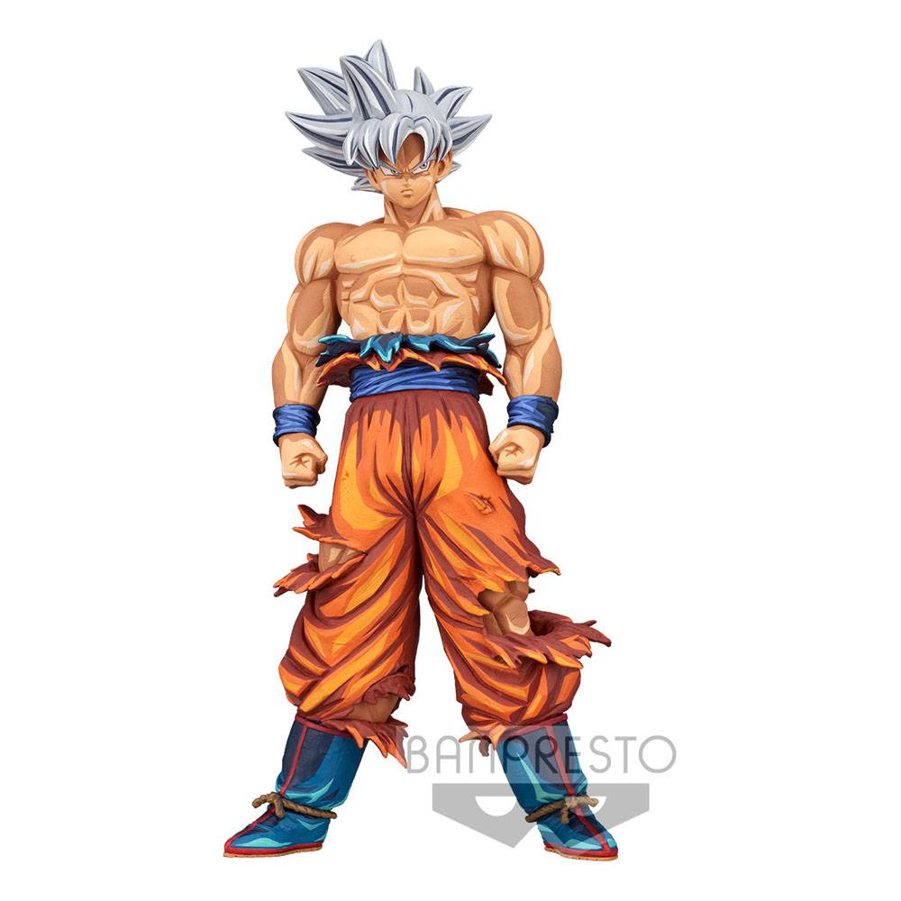 "Dragon Ball Super" Grandista - #3 Son Goku (Manga Dimensions)