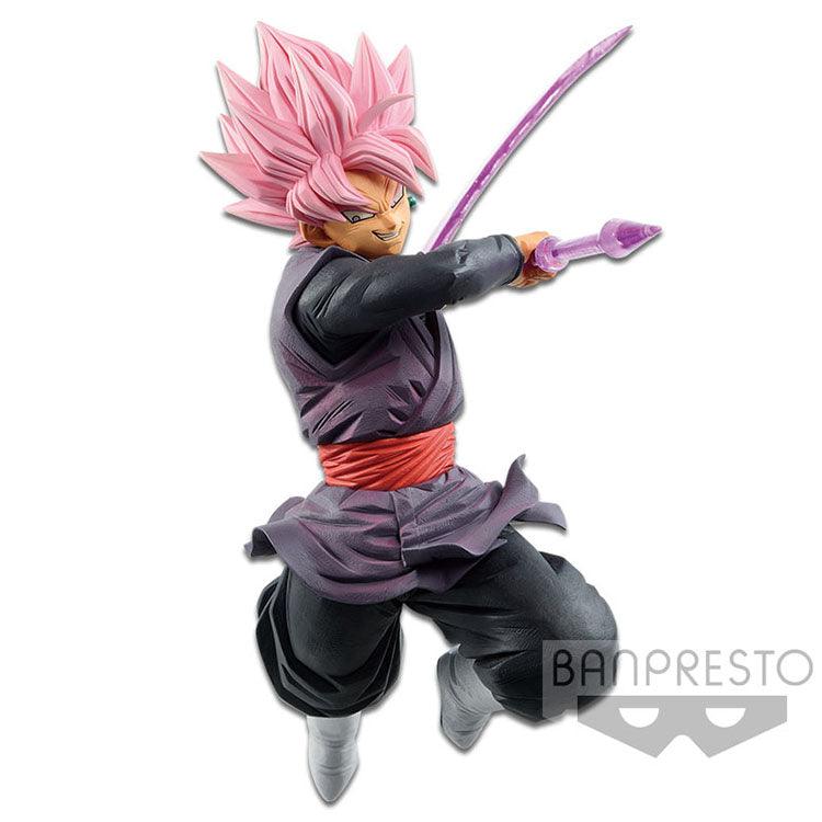 Dragon Ball Super GxMateria - The Goku Black - Doki Doki Land 