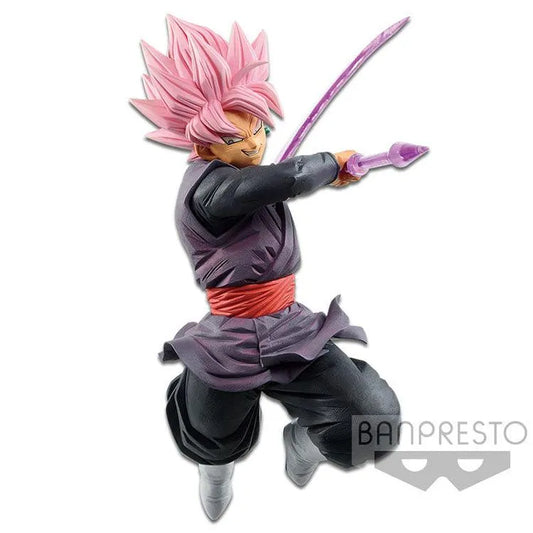 Dragon Ball Super GxMateria - The Goku Black - Doki Doki Land