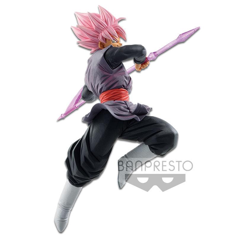 Dragon Ball Super GxMateria - The Goku Black - Doki Doki Land 