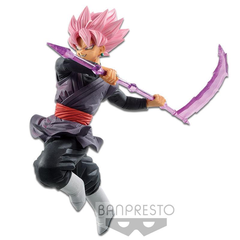 Dragon Ball Super GxMateria - The Goku Black - Doki Doki Land 