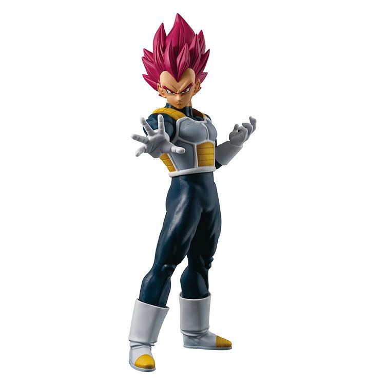 Dragon Ball Super Ichibansho - Super Saiyan God Vegeta (Back To The Film) - Doki Doki Land 