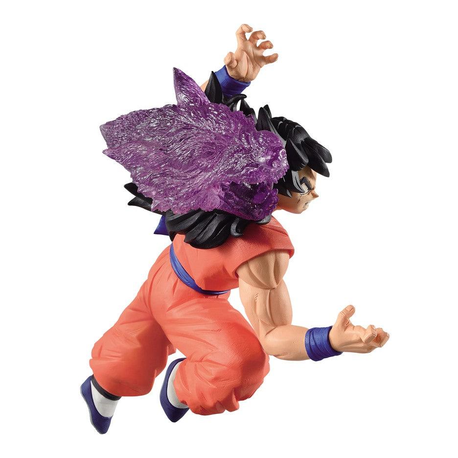 Dragon Ball Z GxMateria Yamcha