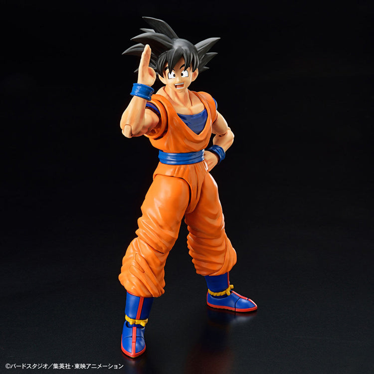 “Dragon Ball Z" Figure-Rise Standard - Son Goku New Spec Ver.