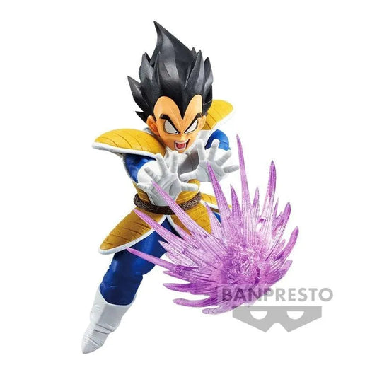Dragon Ball Z GxMateria - The Vegeta - Doki Doki Land