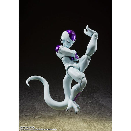 Dragon Ball Z S.H.Figuarts - Frieza Fourth Form - Doki Doki Land 