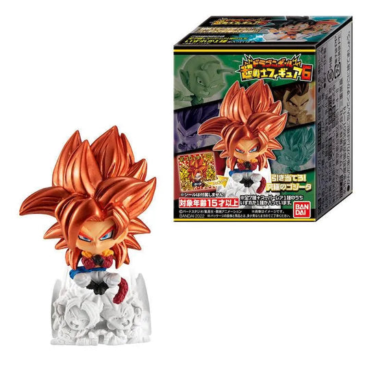 Dragon Ball Blind Box - Super Warrior Figure Vol. 6 - Doki Doki Land