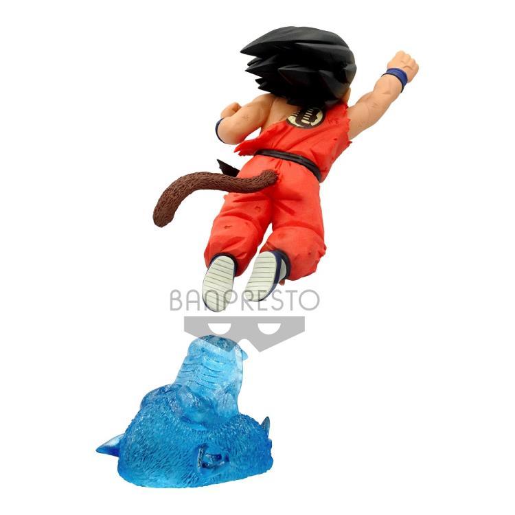 "Dragon Ball" GxMateria - Son Goku (Youth)