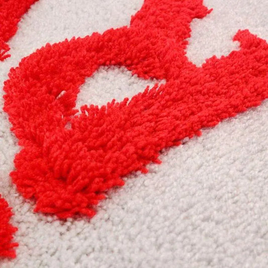 Evangelion Anime Merch - Nerv Logo Floor Mat - Doki Doki Land